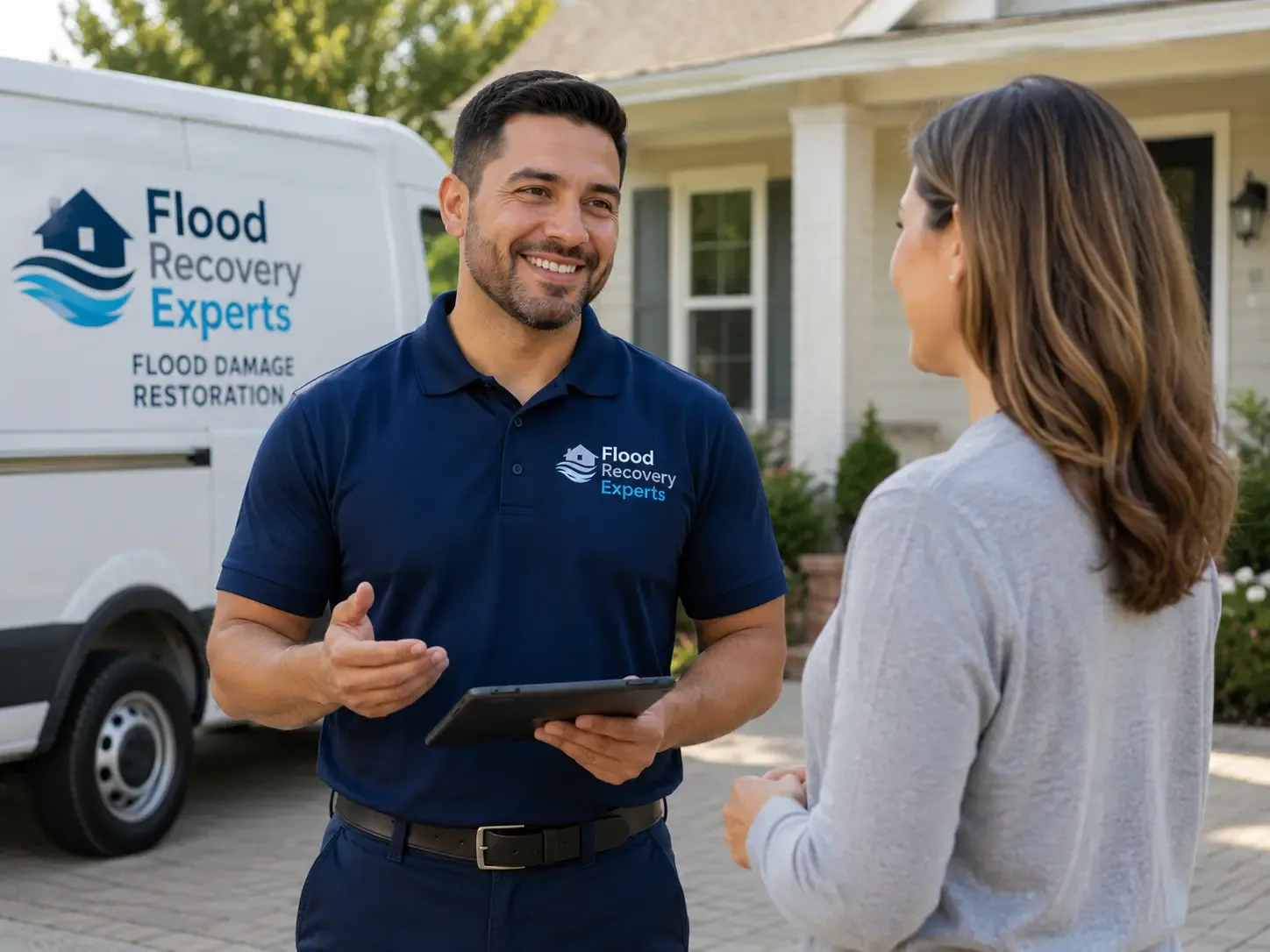 Flood Damage Cleanup Amherst Junction, WI FAQs